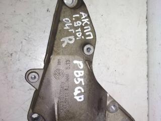 кронштейн КПП Volkswagen Passat B5 [рестайлинг] 2004, 1.9 л., TDi, дизель, МКПП, 8D0399114AJ