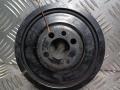 шкив коленвала Volkswagen Passat B6 2005, 1.9 л., TDi, дизель, 03G105243 - фото №4