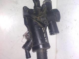 корпус термостата Peugeot 407 1 поколение 2005, 2.0 л., HDi, дизель, 656182980
