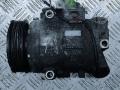 компрессор кондиционера Volkswagen Polo 4 поколение 2004, 1.2 л., i, BMD, бензин, МКПП - фото №3