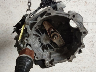 КПП механическая (МКПП) Skoda Fabia 3 поколение [рестайлинг] 2020, 1.0 л., DKLD, бензин, 5МКПП, передний привод, FM5DF002, QTS