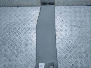 обшивка стойки центральной правой Volkswagen Transporter T5 2006, 2.5 л., TDi, AXD, дизель, робот, серебристый, микроавтобус, передний привод, правый руль, 7H0867292AP