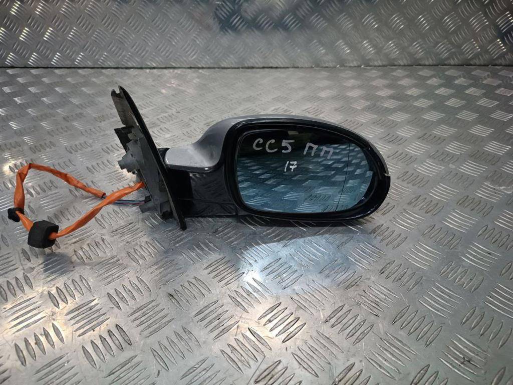 зеркало наружное правое Citroen C5 1 поколение 2001, 12283070, 12283340, E2019013 - фото №1