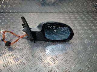 зеркало наружное правое Citroen C5 1 поколение 2001, 12283070, 12283340, E2019013