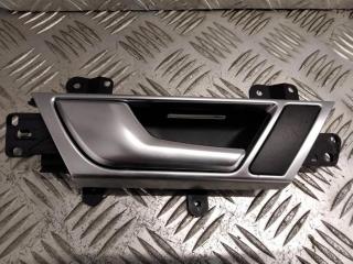 ручка внутренняя задняя левая Audi A6 4F/C6 [рестайлинг] 2008, универсал, 4F0839019F