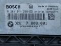 блок управления двигателем BMW 5 серия E60/E61 [рестайлинг] 2009, 2.0 л., N47 D20 A, дизель, МКПП, задний привод, 7809001, 0281014239, 780216906 - фото №2