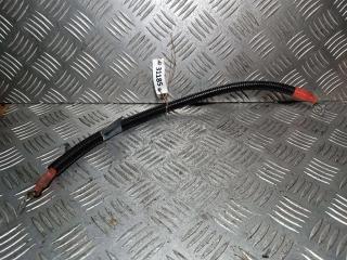 плюсовой провод аккумулятора BMW 5 серия E60/E61 2003, 2.5 л., i, бензин, 1439744