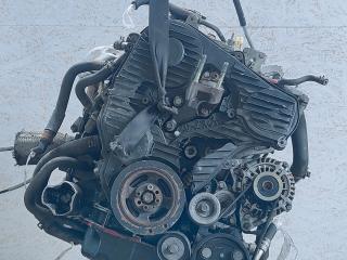 двигатель Mazda 6 GG 2003, 2.0 л., Di, RF5C, дизель, МКПП, передний привод, RF5C10231