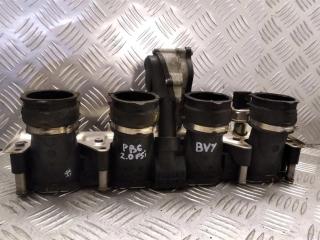 топливная рампа Volkswagen Passat B6 2007, 2.0 л., FSI, бензин, 06D133317F, 06D133340