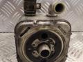 теплообменник масляного фильтра Audi A4 B6 2003, 2.5 л., TDi, дизель, 059117021B - фото №3