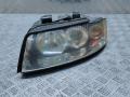 фара левая Audi A4 B6 2005, 8E0941029C - фото №2