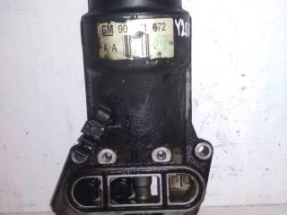корпус масляного фильтра Opel Zafira 1 поколение (A) 2001, 2.0 л., DTH, дизель, 90571672