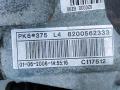 КПП механическая (МКПП) Renault Trafic 2 поколение 2006, 1.9 л., DCi, F9Q 760, дизель, 6МКПП, передний привод, PK6375 - фото №6