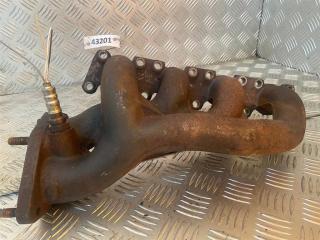 коллектор выпускной Audi A4 B5 [рестайлинг] 2001, 1.8 л., i, бензин, 058253033A