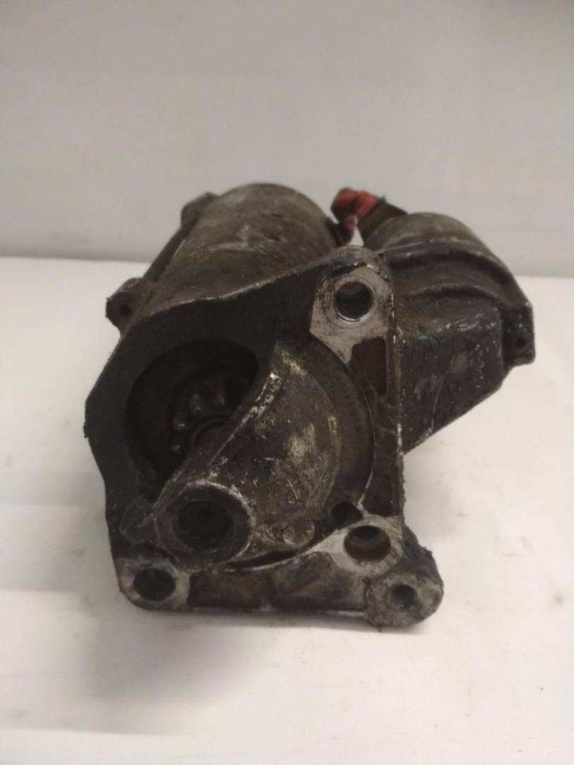 стартер Renault Laguna 2 поколение 2002, 1.9 л., DCi, дизель, D7R49, 8200331251 - фото №1