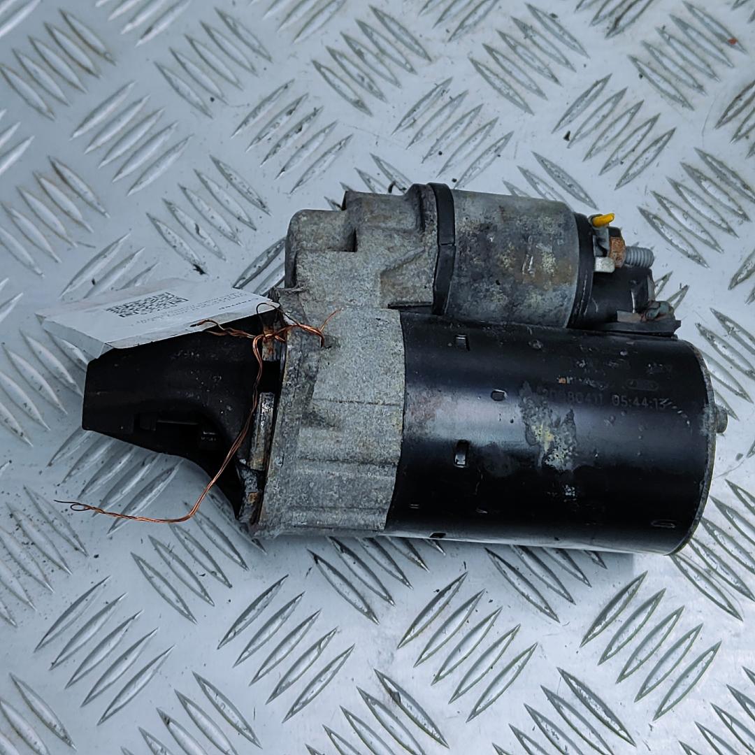 стартер Opel Corsa D 2009, 1.2 л., i, Z 12 XEP, бензин, 5МКПП, передний привод, 24436877, 0001117408 - фото №1