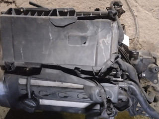 двигатель SEAT Cordoba 1 поколение [рестайлинг] 2003, 1.4 л., i, APE, бензин, 5МКПП, передний привод, AUA, APE, AHW