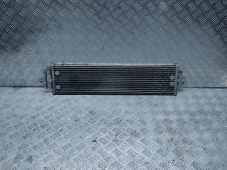 радиатор АКПП Volkswagen Touareg 1 поколение [рестайлинг] 2008, 3.0 л., TDi, BKS, дизель, АКПП, чёрный, внедорожник 5 дв., полный привод, правый руль, 7L0317021, 7L0317019B
