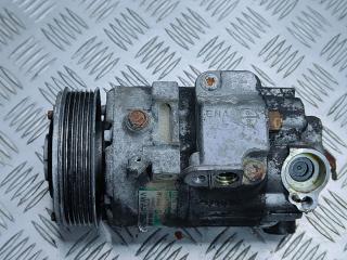 компрессор кондиционера Volkswagen Polo 4 поколение 2005, 1.4 л., i, бензин, 5МКПП, передний привод, 6Q0820803H, 8740F, 03857310464