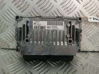блок управления АКПП Peugeot 207 1 поколение 2007, 1.6 л., i, бензин, АКПП, 9659838680