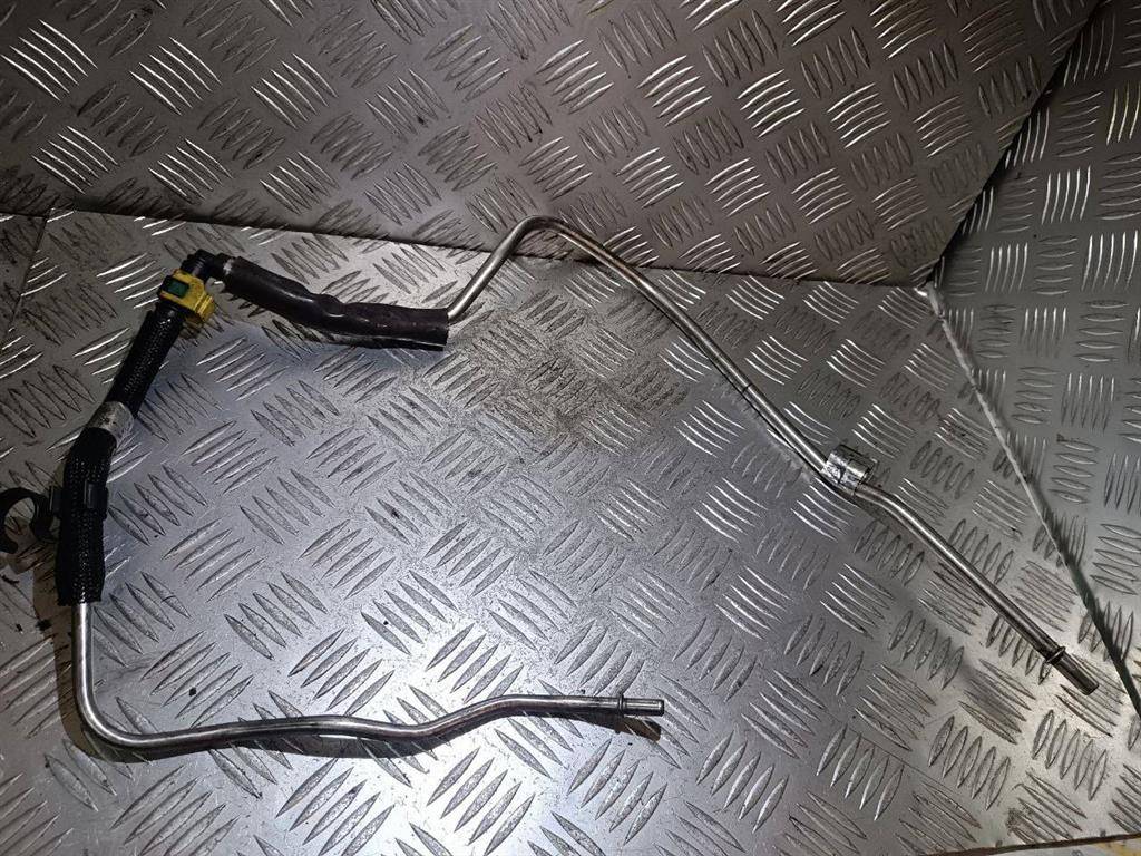 трубка топливная Land Rover Discovery 4 поколение 2010, 3.0 л., DT, дизель, AH229B324AB - фото №1