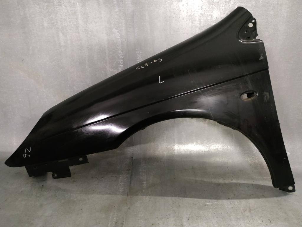 крыло переднее левое Citroen C5 1 поколение 2002 - фото №1