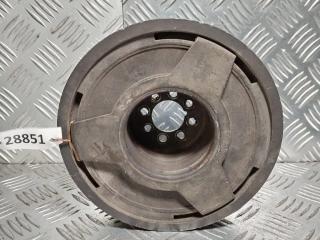 шкив коленвала Skoda Superb 1 поколение 2001, 2.5 л., TDi, дизель, АКПП, 059105251M