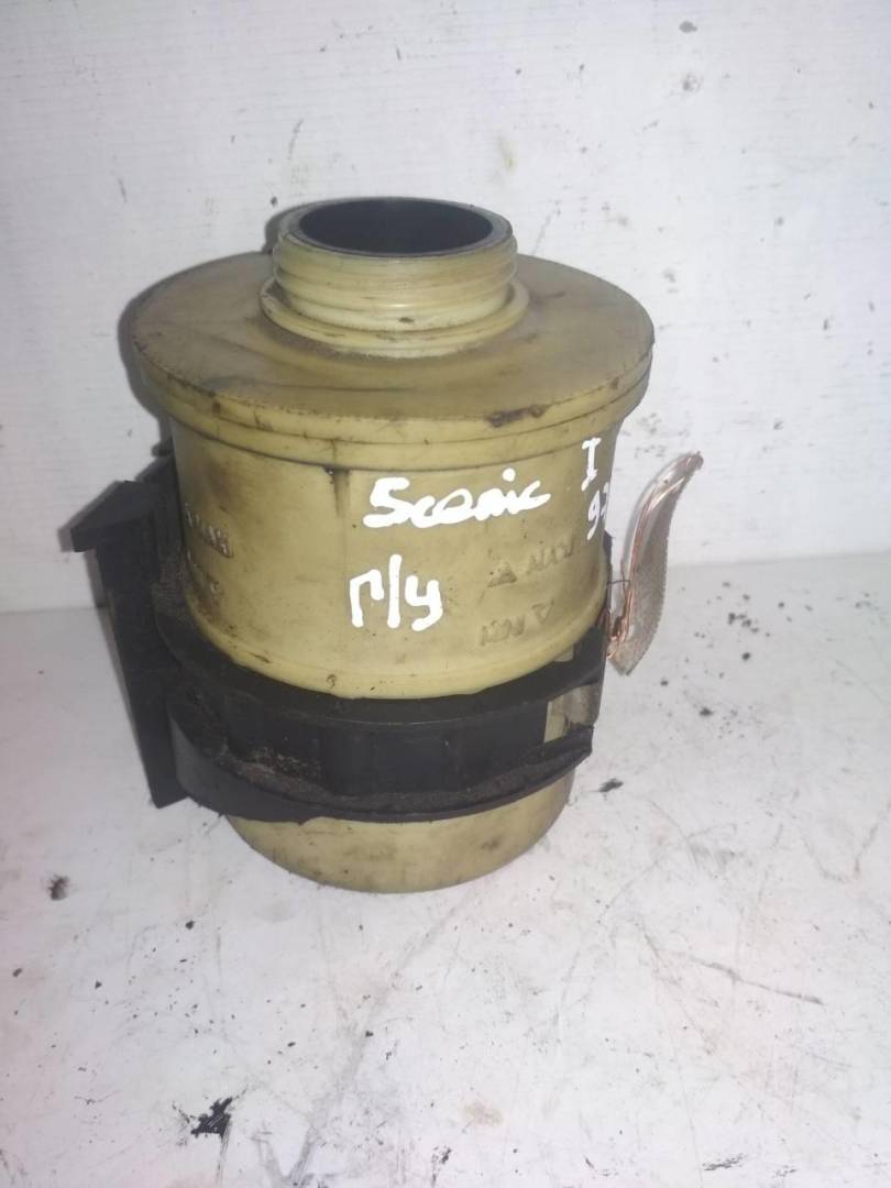 бачок гидроусилителя Renault Scenic 1 поколение 1997, 1.9 л., D, 7700795347 - фото №1