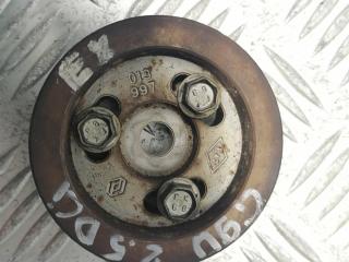 шестерня Renault Master 2 поколение [рестайлинг] 2004, 2.5 л., DCi, дизель, 13997