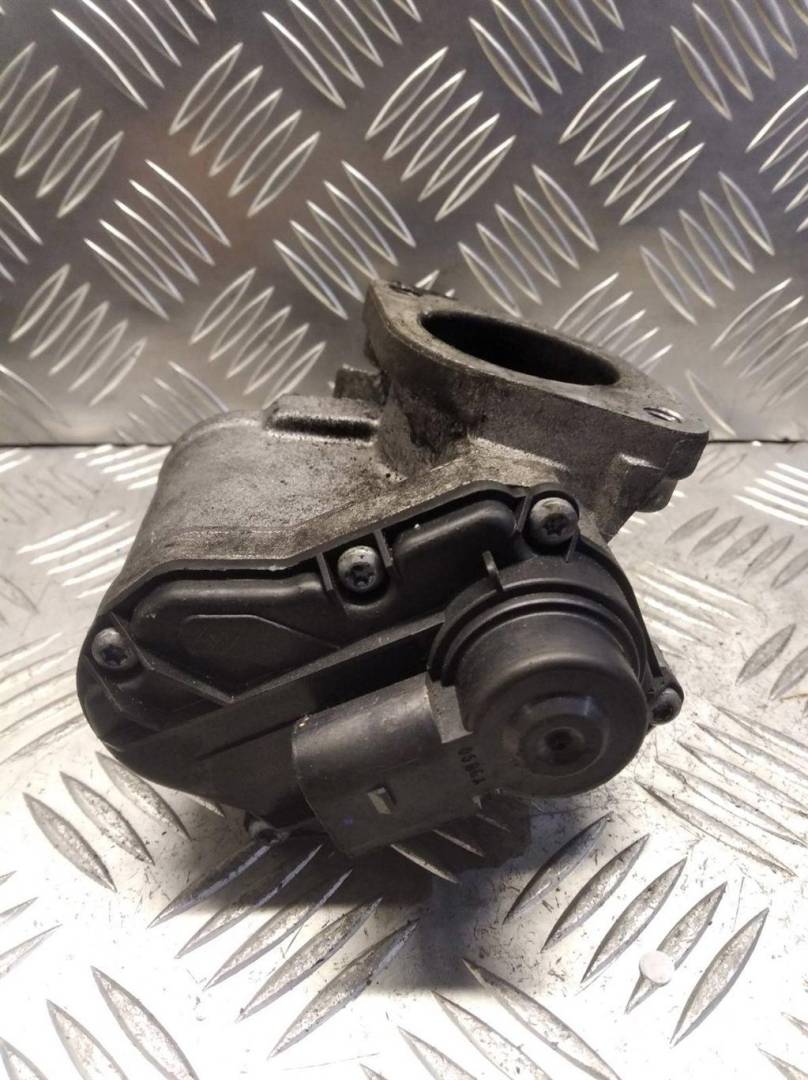 клапан EGR Renault Megane 2 поколение 2006, 1.9 л., DCi, дизель, 8200609274, H8200194323 - фото №1