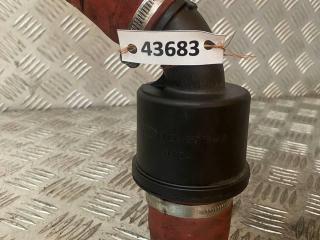 патрубок турбины Ford Focus 1 поколение [рестайлинг] 2002, 1.8 л., TDDi, дизель, МКПП, 1M5Q9F764AA