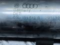 охладитель EGR / Радиатор EGR Volkswagen Passat B6 2009, 2.0 л., CBDA, дизель, МКПП, передний привод, 03L131512B - фото №4