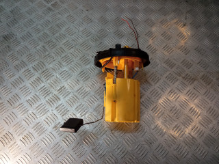 колба в бак Citroen Berlingo 2 поколение (B9) 2012, 1.6 л., HDi, 9HN (DV6ETED), дизель, МКПП, белый, фургон, передний привод, правый руль, 9684995280