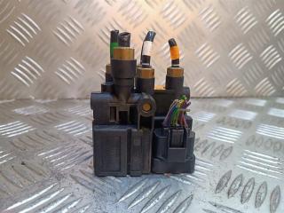 блок клапанов пневмоподвески Land Rover Discovery 5 поколение 2018, 3.0 л., 306DT, дизель, АКПП, фиолетовый, полный привод, правый руль, CPLA5B710BC