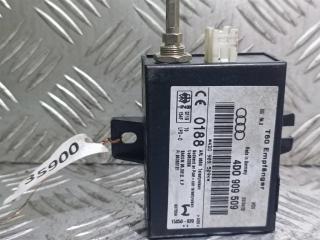 Блок управления дополнительным отопителем Audi A6 4B/C5 [рестайлинг] 2002, 2.5 л., TDi, дизель, 4D0909509