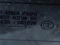 стекло заднее Volkswagen Touareg 1 поколение [рестайлинг] 2007, 2.5 л., TDi, BPE, дизель, АКПП, чёрный, внедорожник 5 дв., полный привод, правый руль, 43R001026, 7L6971211BH - фото №8