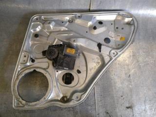 стеклоподъемник электрический задний правый Volkswagen Passat B5 1997, универсал, 3B5839756, 3B5839752G