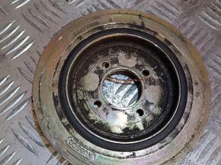 шкив коленвала Citroen Berlingo 1 поколение (M49) 1999, 1.9 л., D, дизель, 9624596880B