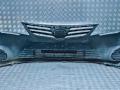 бампер передний Toyota Avensis 3 поколение (T270) [рестайлинг] 2012, 2.0 л., DiD, дизель, МКПП, серебристый, передний привод, правый руль, 5211905210, 5211905220, 7531205040, 7530105030, 7530105040, A028E0010, A028E0040, A0285195, 5310105040, 5310105050, 5310105060, 5311105080 - фото №5