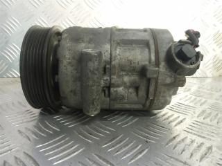 компрессор кондиционера Volkswagen Polo 4 поколение 2004, 1.9 л., TDi, дизель, 8Q0820803J