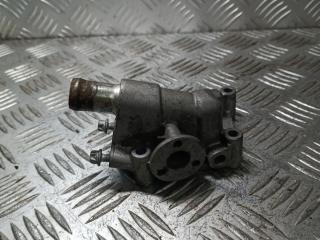 фланец (тройник) системы охлаждения Opel Corsa C 2001, 1.2 л., i, Z 12 XE, бензин, 55351260, 72287506