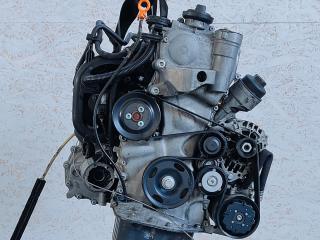 двигатель Volkswagen Polo 4 поколение 2002, 1.2 л., i, AZQ, бензин, 5МКПП, передний привод, CGP, BZG, CGPA, BME, AZQ