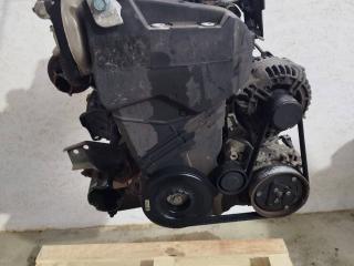 двигатель Nissan Qashqai 1 поколение [рестайлинг] 2010, 1.5 л., DCi, K9K 282, дизель, 6МКПП, передний привод, K9K282