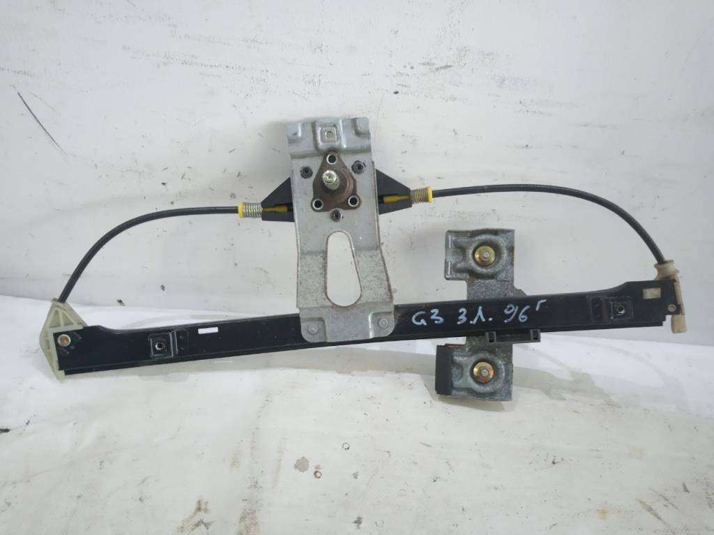 стеклоподъемник задний левый Volkswagen Golf 3 поколение 1996, хетчбэк 5 дв., 1H4839401E - фото №1