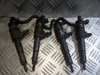 форсунка Citroen C3 1 поколение 2003, 1.4 л., HDi, дизель, 0445110135