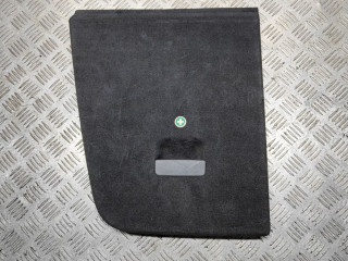 обшивка багажника Volkswagen Touareg 1 поколение [рестайлинг] 2007, 2.5 л., TDi, BPE, дизель, АКПП, чёрный, внедорожник 5 дв., полный привод, правый руль, 7L6867038