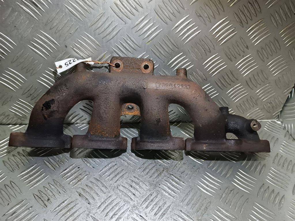 коллектор выпускной Renault Espace 4 поколение 2004, 2.2 л., DCi, дизель, 820042882 - фото №1