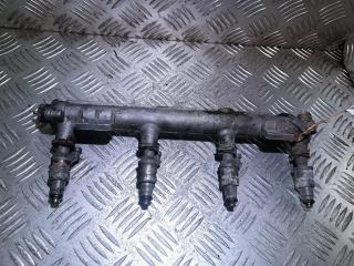 форсунка Opel Vectra C 2002, 2.2 л., i, бензин, 12569091, 12567703