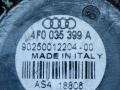 динамик высокочастотный (пищалка) Audi Q7 4L 2006, 3.0 л., TDi, BUG, дизель, АКПП, бежево-серый, внедорожник 5 дв., полный привод, правый руль, 4L0839879 - фото №3