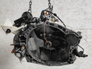 КПП механическая (МКПП) Peugeot 307 1 поколение 2002, 2.0 л., i, RLZ (EW10D), бензин, 5МКПП, передний привод, 20DM74